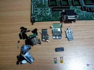 1. nach getaner Arbeit