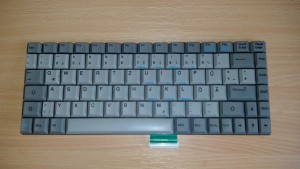 Die Tastatur