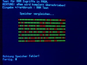 So sollte es nicht aussehen ;-)