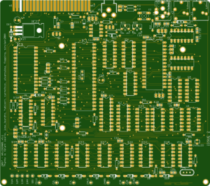 Einmal PCB Schmied