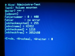 Testprogramm