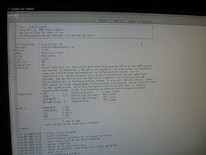Documentation-Ansicht